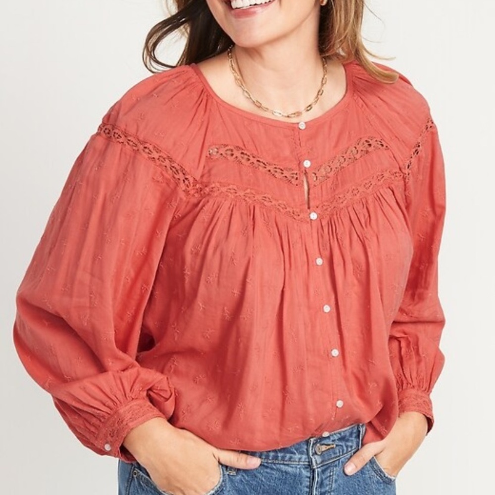 Old Navy top